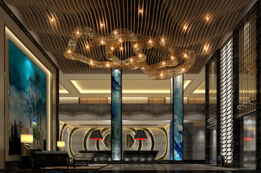 云南昆明凱德姆度假酒店設計